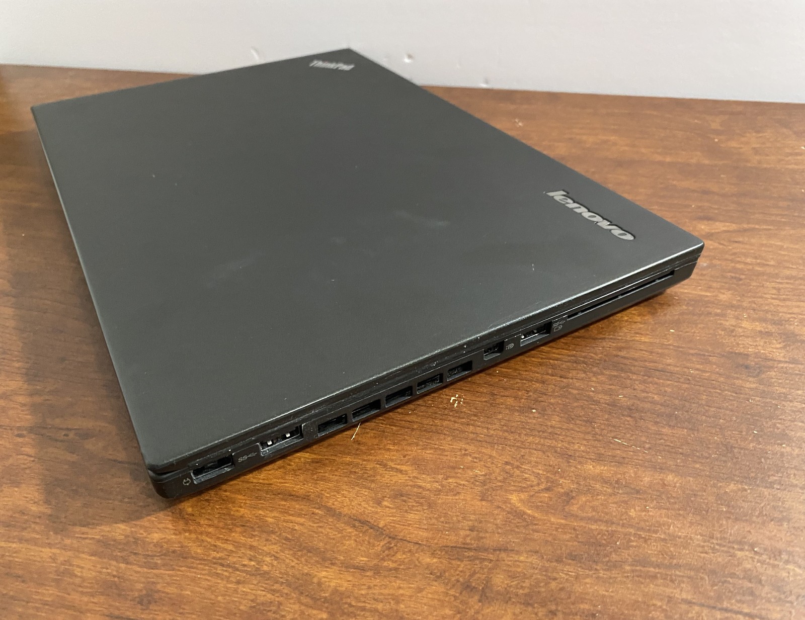 Excellent Lenovo Thinkpad T440s, Core i5 256gb SSD Hard Drive 8GB RAM WOW !!!