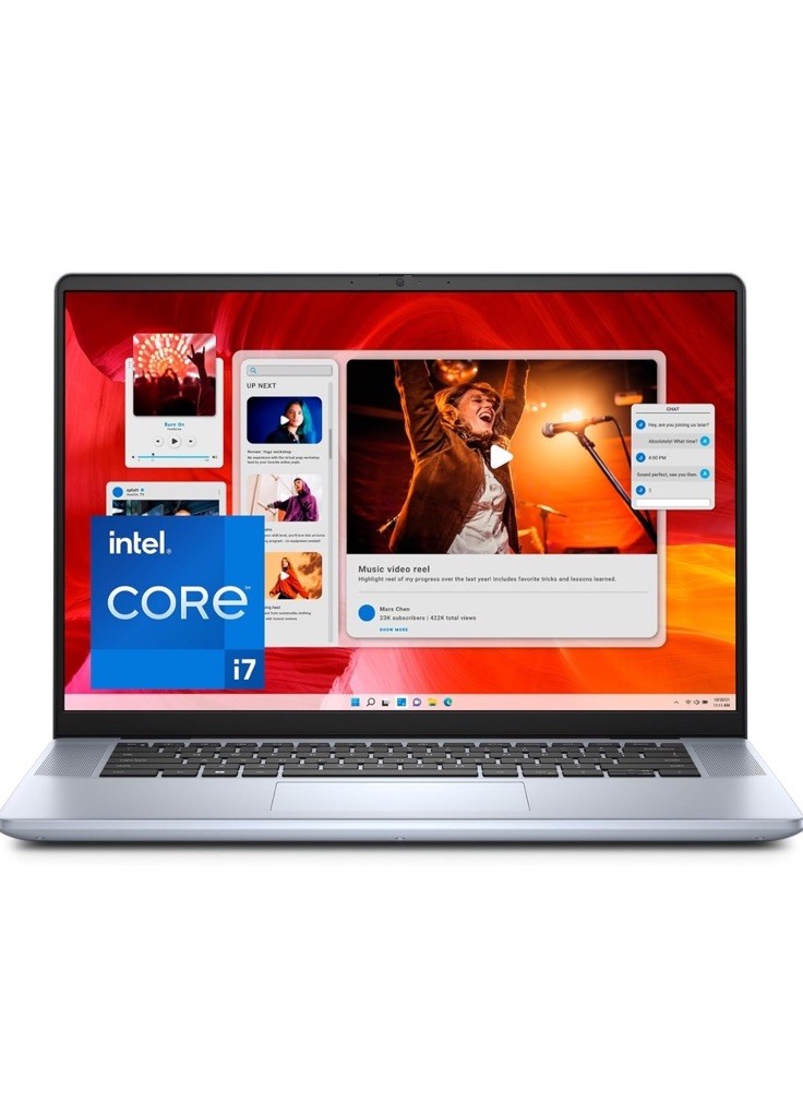 Dell Inspiron 16 Plus Laptop 16″ 2.5K 120Hz IPS i7-13620H 16GB/1TB/Thunderbolt