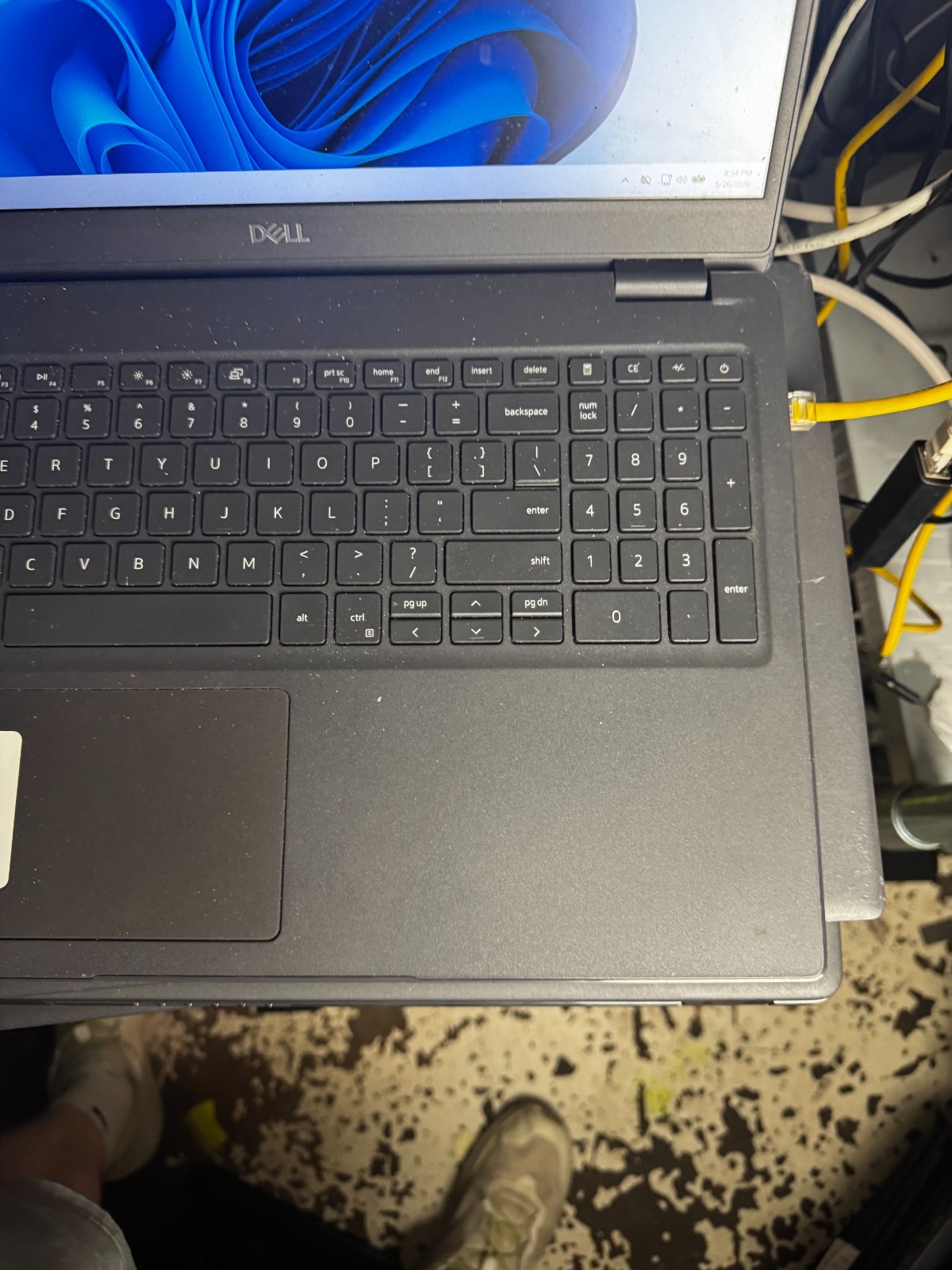 Dell Latitude 3510 Core I5-10210 256GB SSD 8GB RAM Win11 Pro Laptop *Read #5792