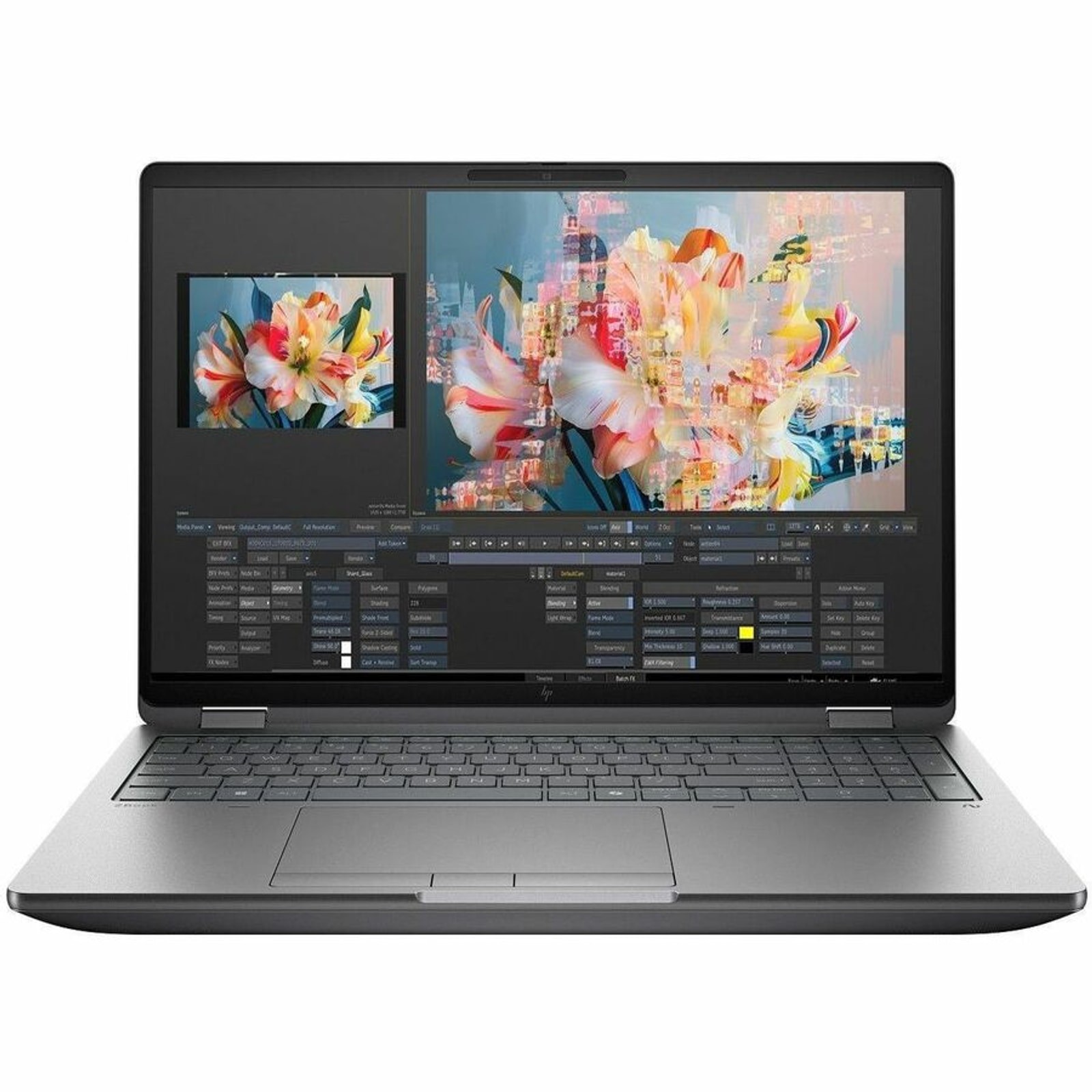 HP Commercial Specialty HP ZBook Fury 16 G1i Mobile Workstation PC C94FBUT#ABA