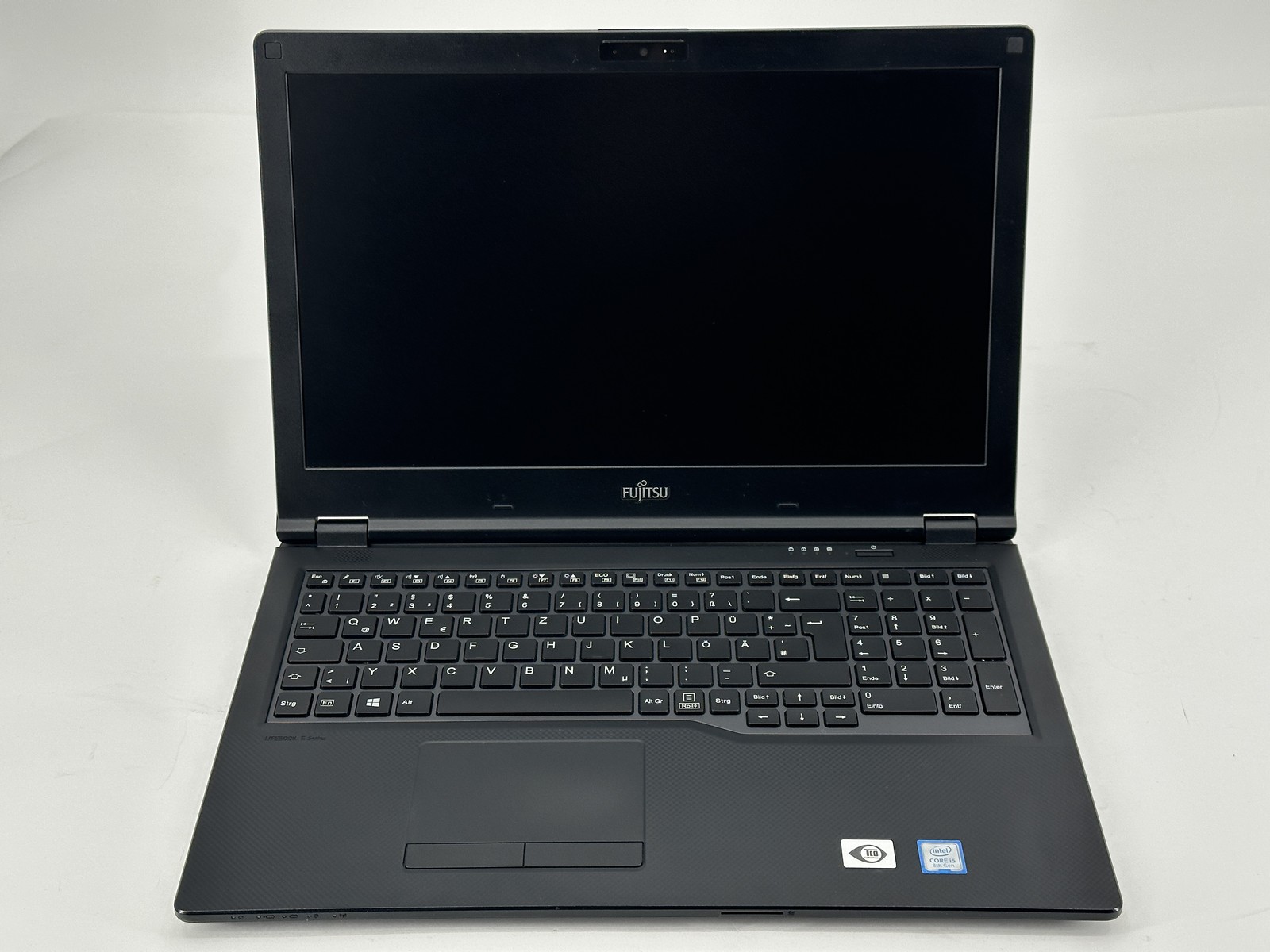 Fujitsu LifeBook E459 15.6″ FHD i5-8250U 8GB DDR4 256GB M2 SSD Win11 Pro Pixel