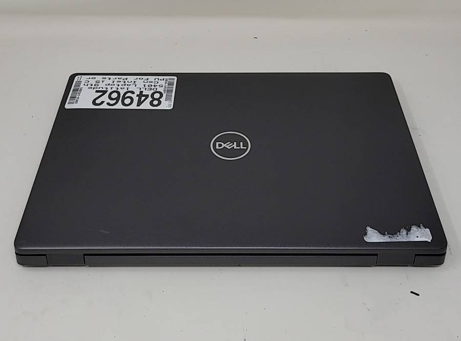 DELL latitude 5401 Laptop 9th Gen Intel i5 CPU For Parts or Repair SEE NOTES