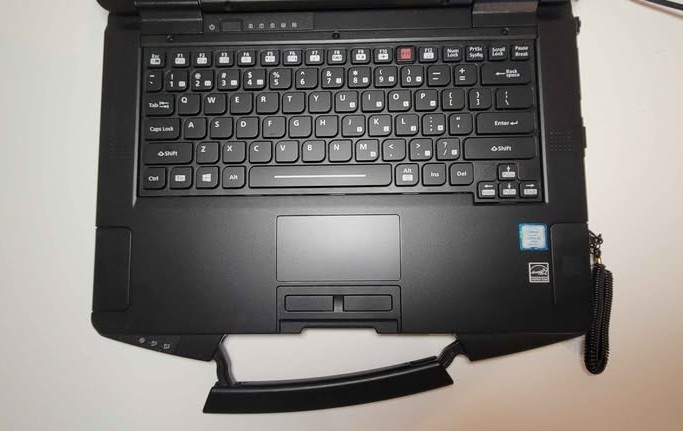 Panasonic Toughbook FZ-55 MK1 16GB RAM, 512GB SSD