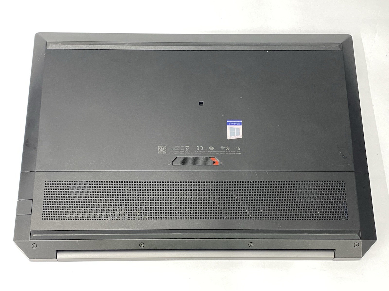 Lot of (2) HP Zbook 15 G6 – 4K – i7-9850H – No RAM/SSD/OS – READ