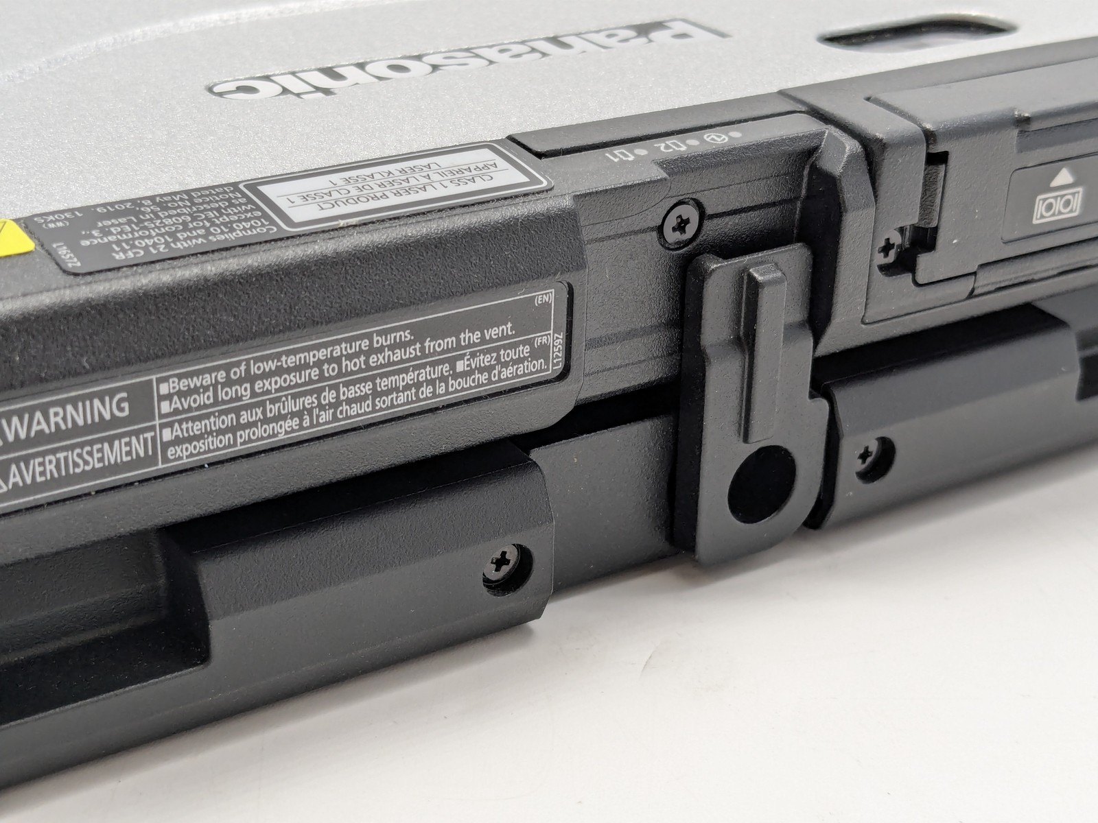 Panasonic Toughbook 33 12″ i5-1245U 16GB 512GB SSD Windows 11 Home