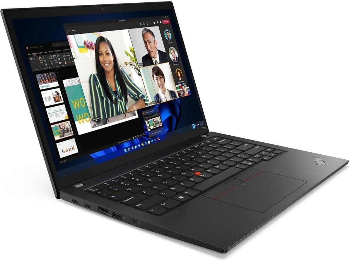 Lenovo ThinkPad T14s Gen 4 14″ WUXGA i7-1365U 16GB RAM 512GB SSD Windows 11 Pro