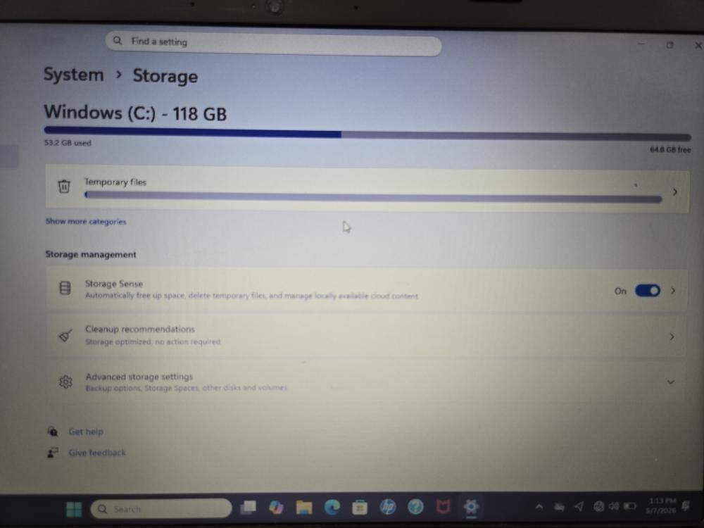 Hewlett Packard 255 G8 Notebook Laptop (PD6016032)