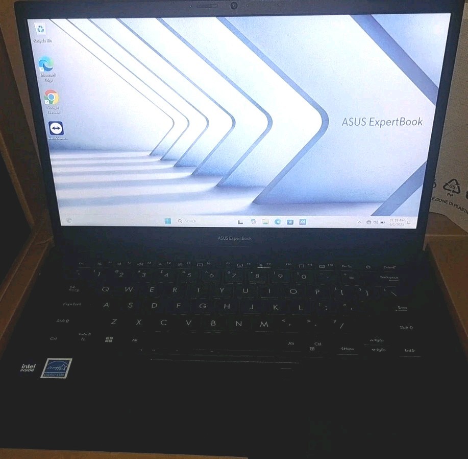ASUS ExpertBook B9 14-inch Motherboard with Intel I7-1165G7 2.8GHz 32GB