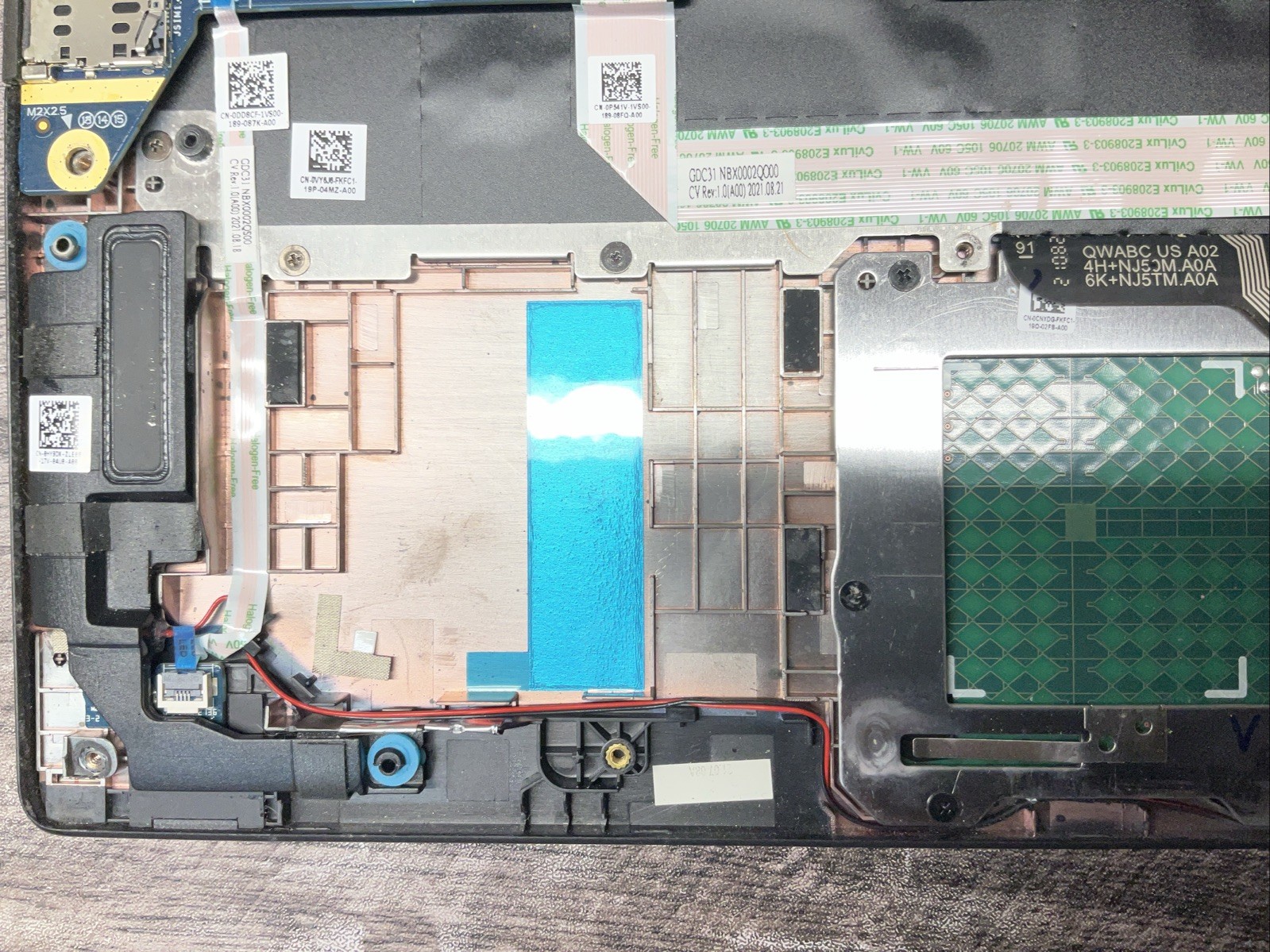 Latitude 7320 / Unknown Processor / Integrated RAM Laptop Notebook PC / T5