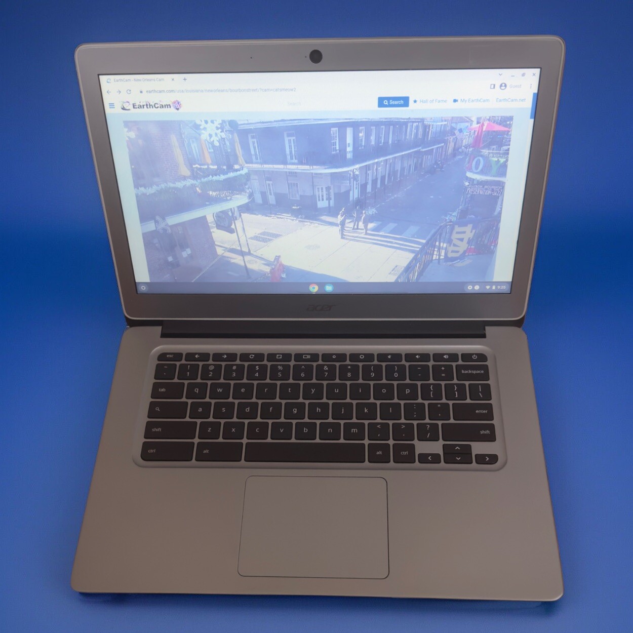 Acer Chromebook 14 N16P1 14″ Laptop 1.6GHz Celeron 4GB RAM 16GB (B)