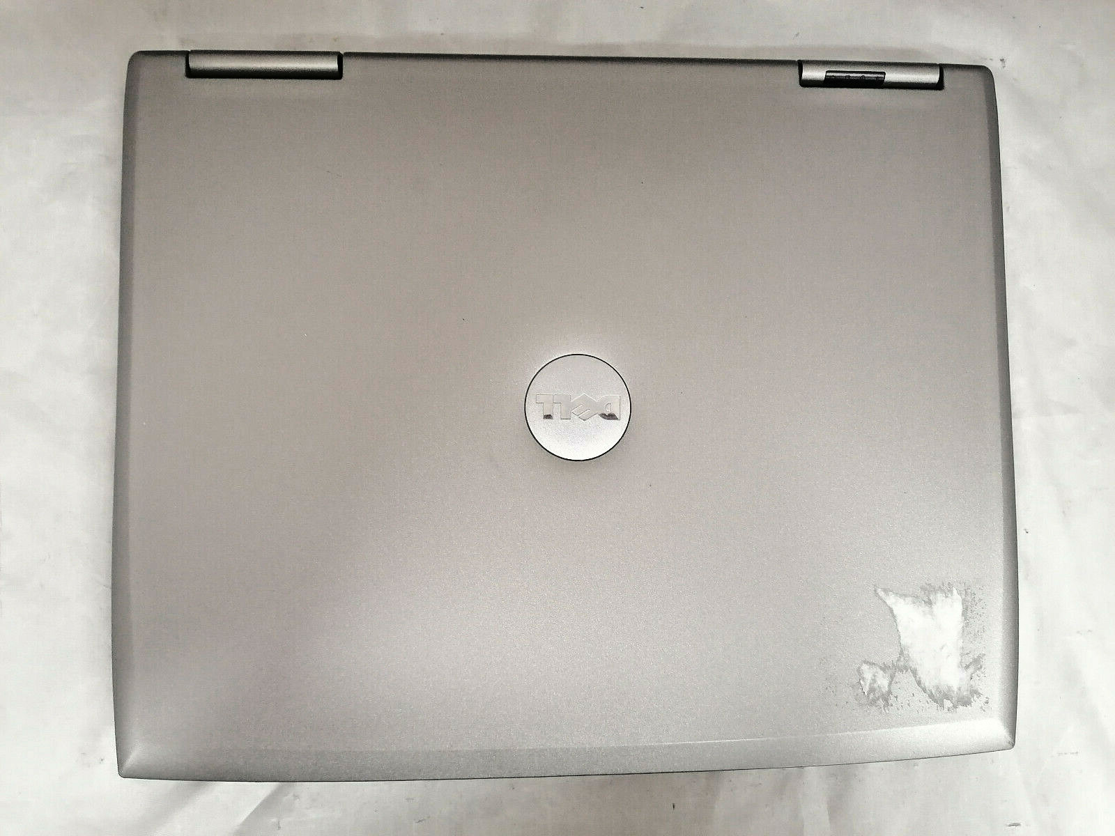 DELL Latitude D505 Pentium M 1.7GHz 1GB DDR Posts Damaged Display Missing Keys