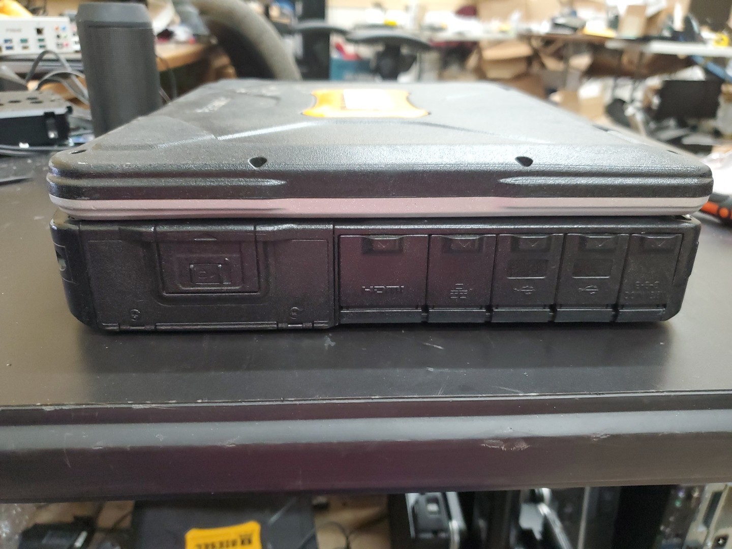 Panasonic Toughbook CF-31 MK-1 i5 520M @ 2.40GHz 8GB 12510HRS Diesel