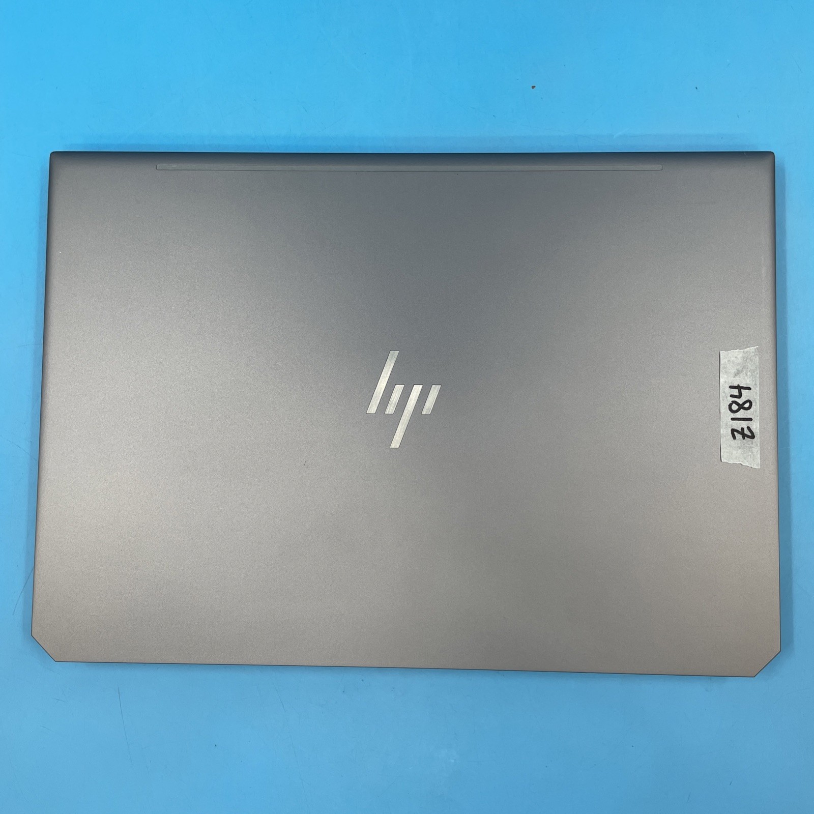 HP ZBook Studio G5 | i7-8850H | 32GB RAM | 512GB SSD | P1000 | NO OS | 65% BATT