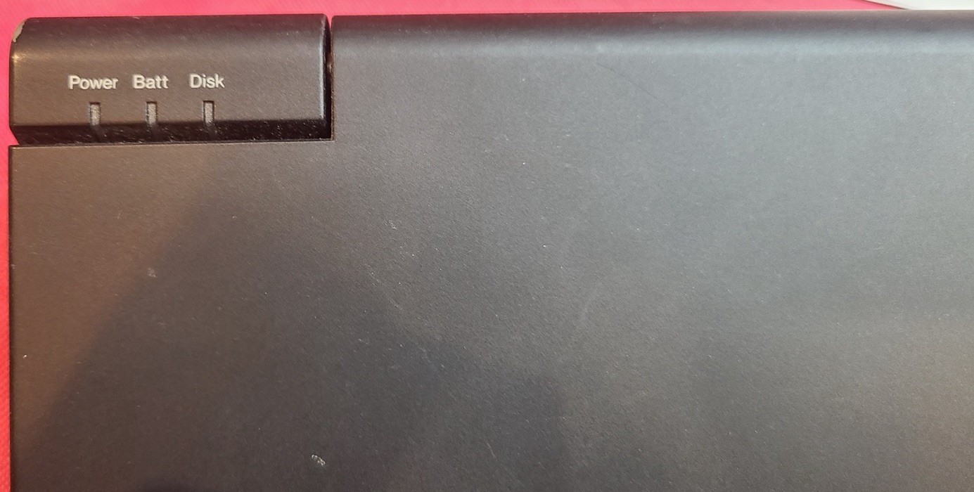 NEC UltraLite SL20 Notebook Laptop Black, Casual Computing/Parts, AC Adapter