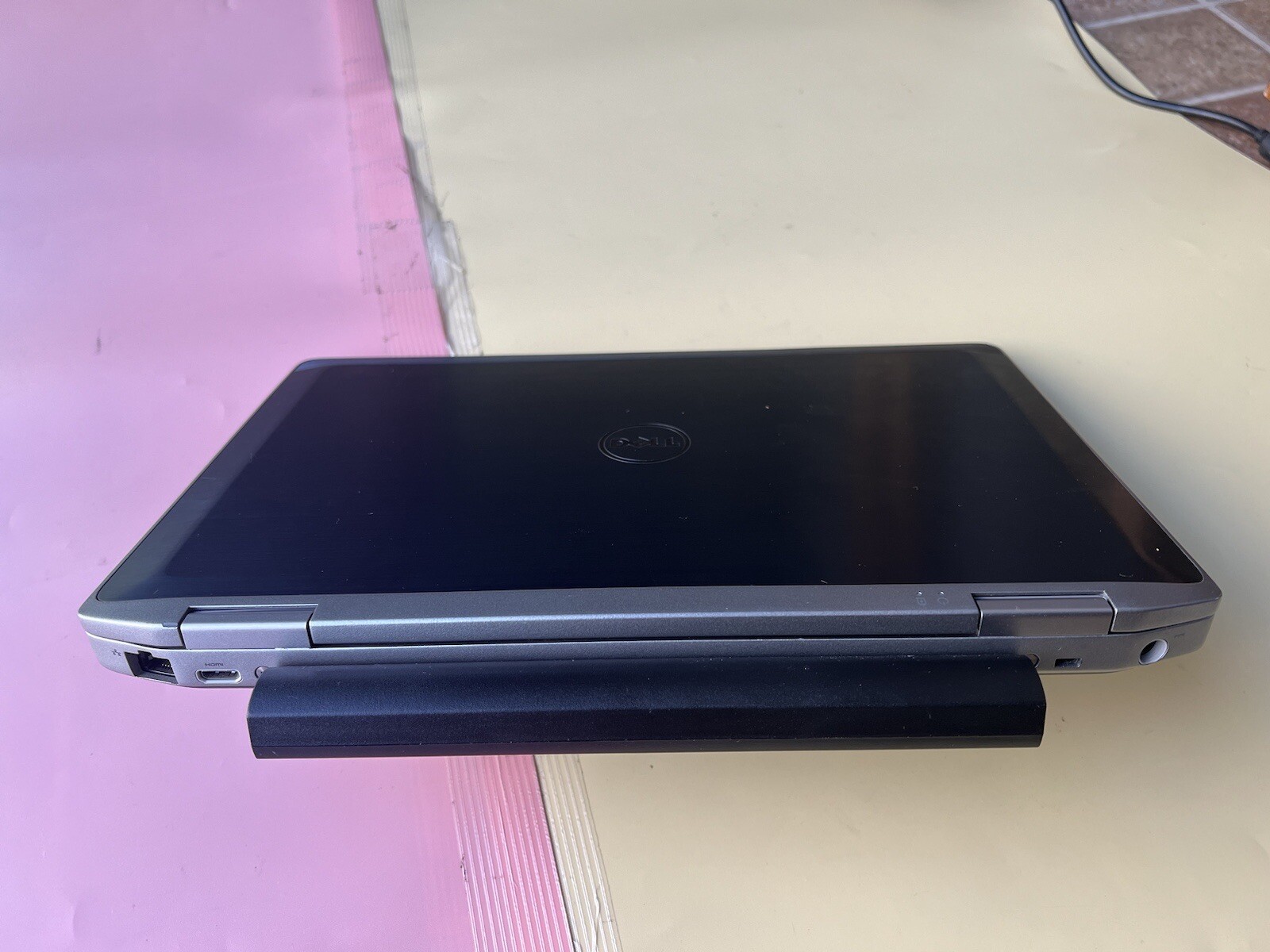 Dell Latitude E6320 13.3″ Core i7-2620M 2.70GHz 8GB RAM 500GB HDD HDMI WEBCAM