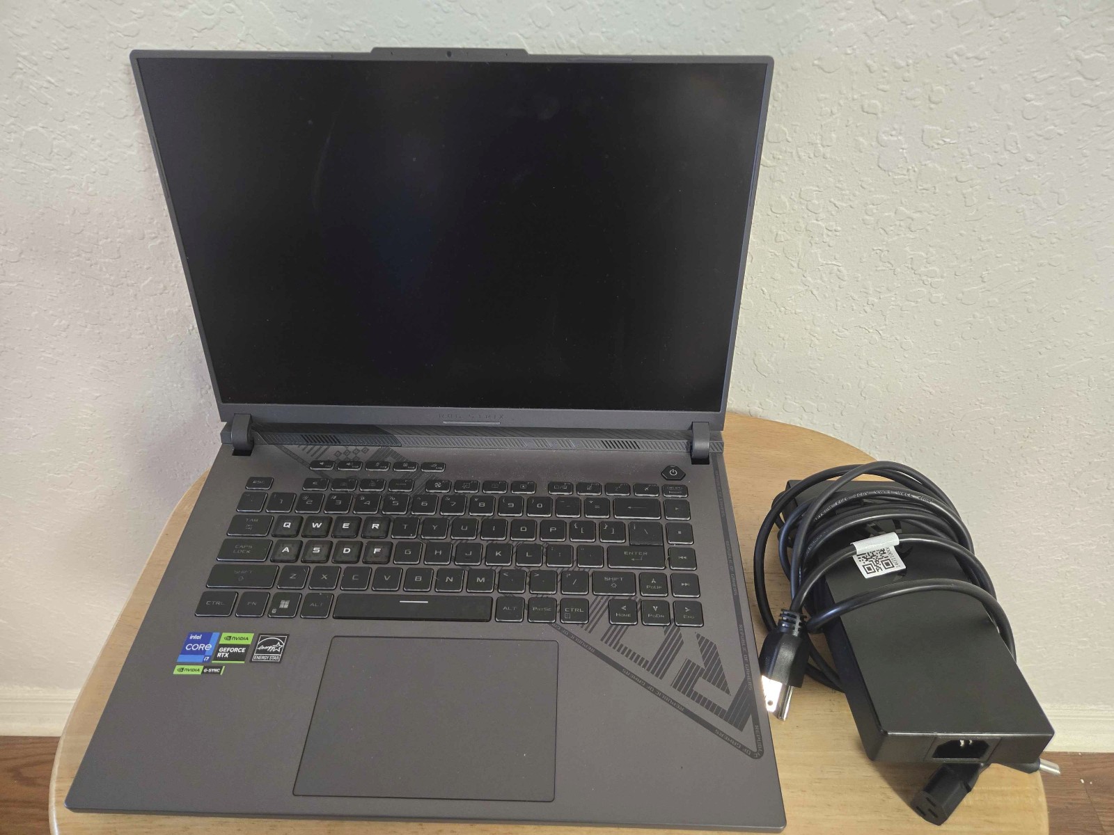 ASUS ROG Strix G16 Gaming Laptop, 165Hz , RTX 4060, i7-13650HX, 16GB, 1TB SSD
