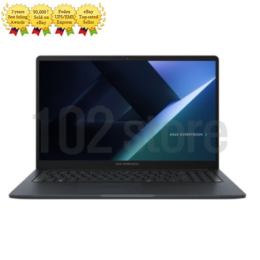 ASUS Expertbook B1 B1503CVA-S7578 Intel Core5 16GB/512GB FreeDos 15.6″ Laptop