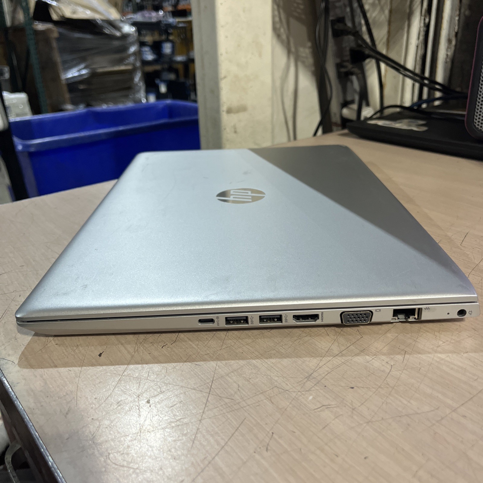 HP PROBOOK 455 G5 AMD A10-9620P R5 RADEON 8GB RAM NO HD