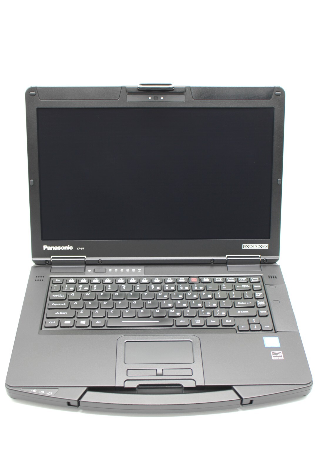 Panasonic Toughbook CF-54 MK3 i5-7300U 64GB 2TB SSD Touch BKB Cam GPS WIN10 4G