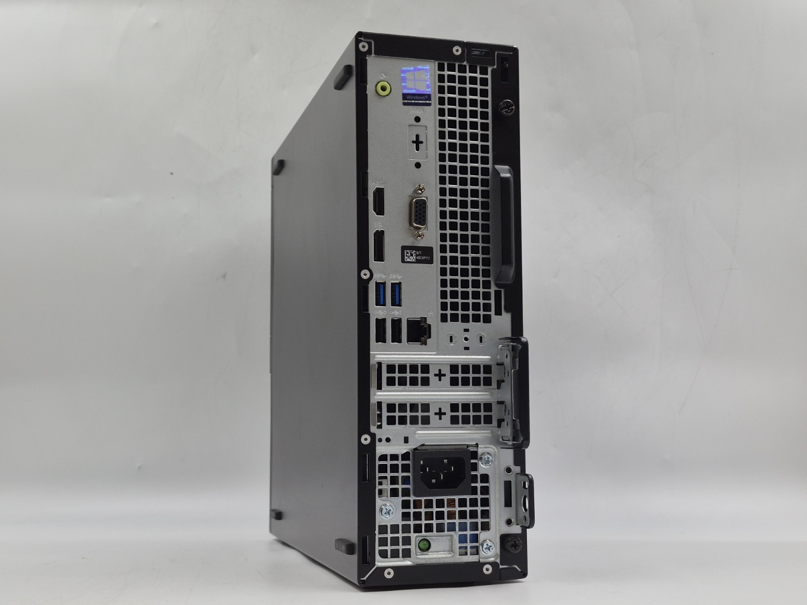 Dell OptiPlex 3060 SFF i5-8500 3.00GHz 8GB RAM 480GB SSD Win 11 Pro