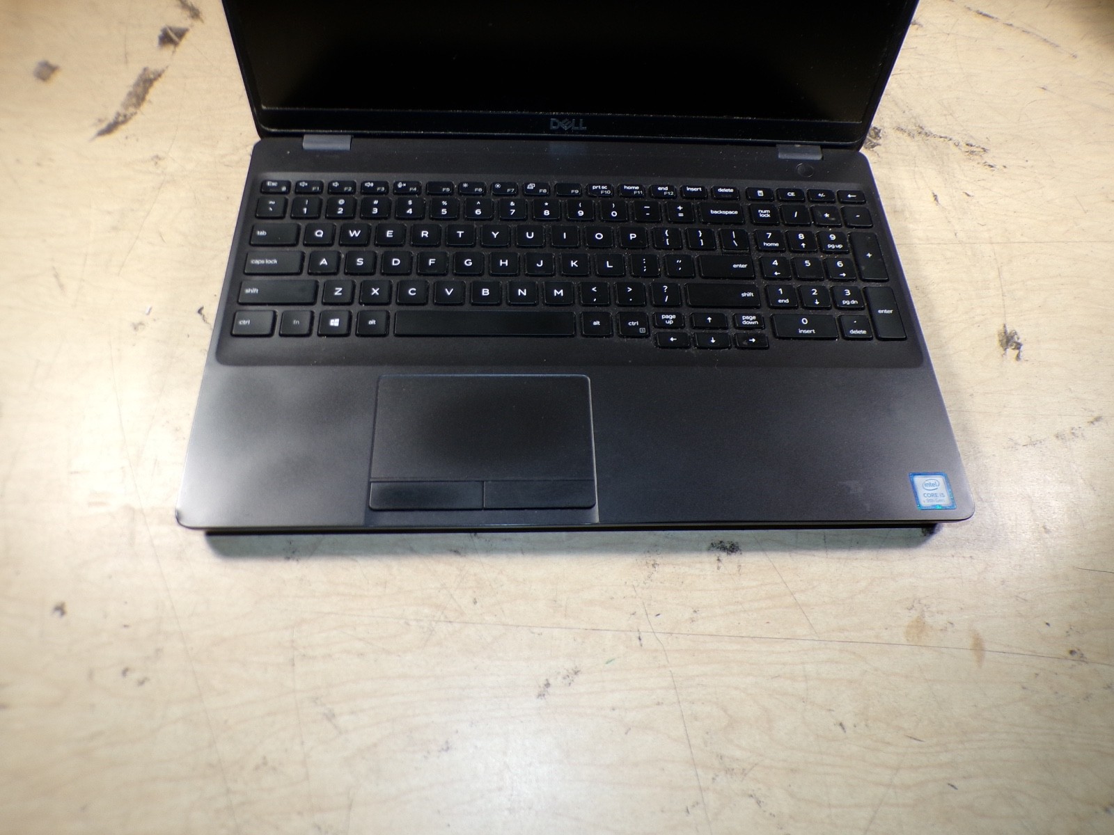 DELL PRECISION 3541 INTEL CORE I5-9400H 2.50GHZ 16GB RAM **NO HD/ NO CADDIE