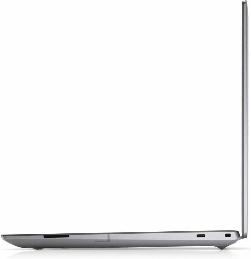 Dell Precision 5680 – 16″ OLED Touch, i7-13800H, 16GB, 512GB, RTX 2000 Ada, Win