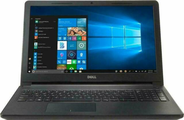 Dell Inspiron 15 15.6 inch (1TB, Intel Core i3 7th Gen., 2.70GHz, 8GB)…
