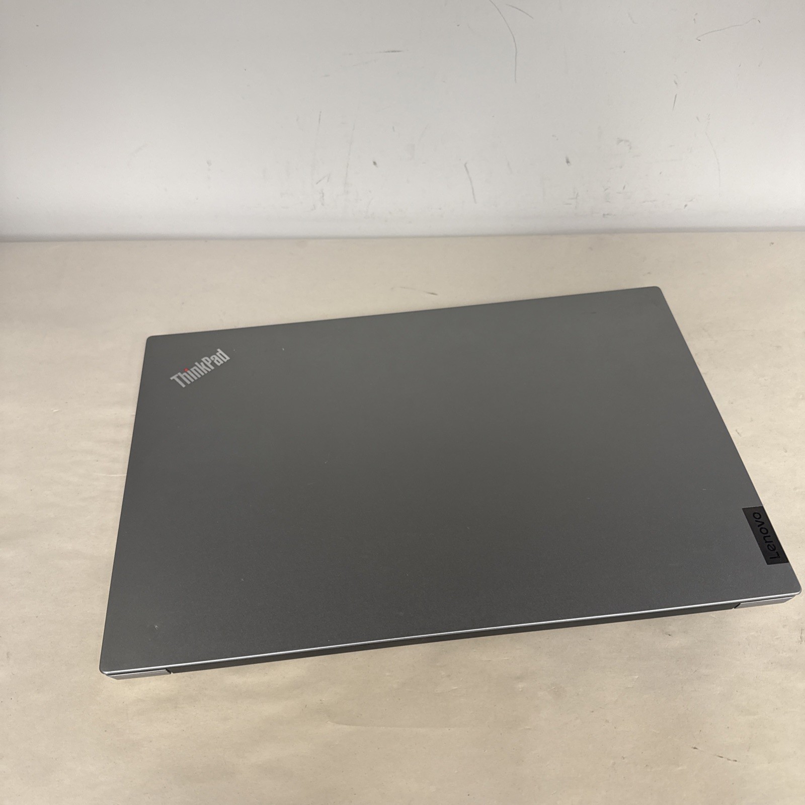 15.6″ Lenovo ThinkPad Laptop PC: AMD Ryzen 5 5625U 8GB RAM, 512GB NVME SSD