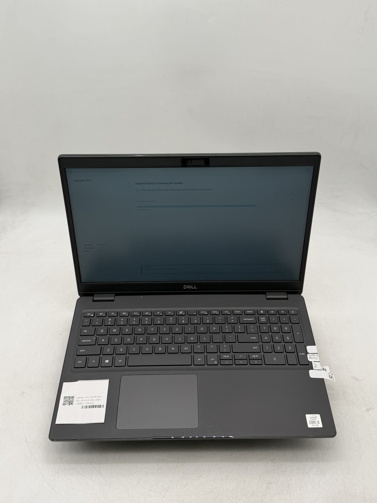 Dell Latitude (3510) 15.6in i3-10110U 16GB 128GB No OS [Read]