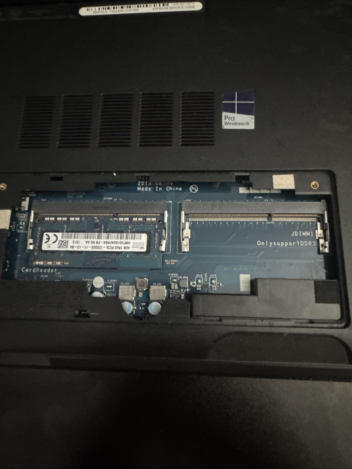 Dell Latitude 3540 Intel Core i3 4 GB Ram