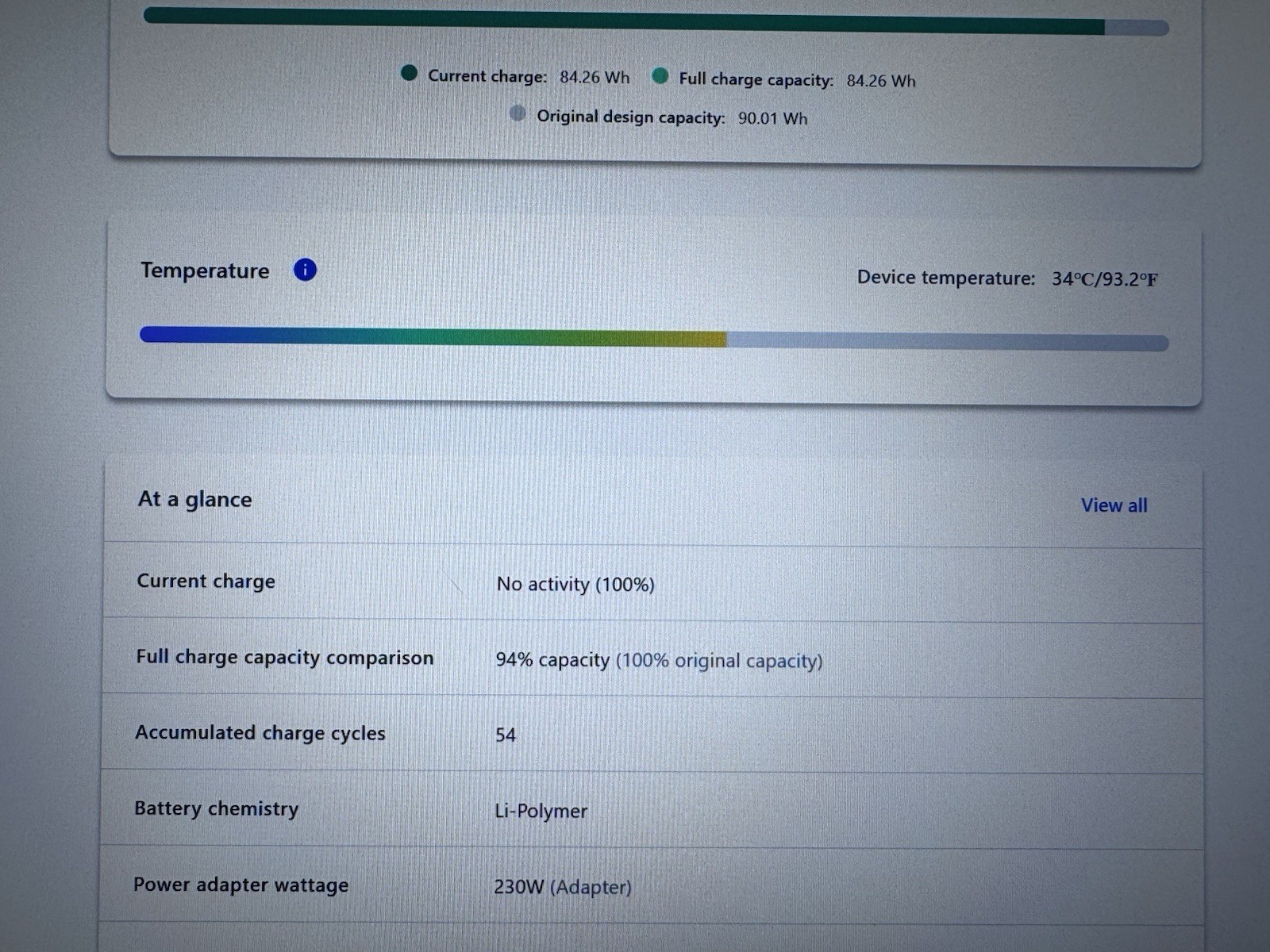 Lenovo ThinkPad P1 Gen 4 i9-11950H 2TB SSD 32GB MEM RTX 3080 16GB Win11Pro WQXGA