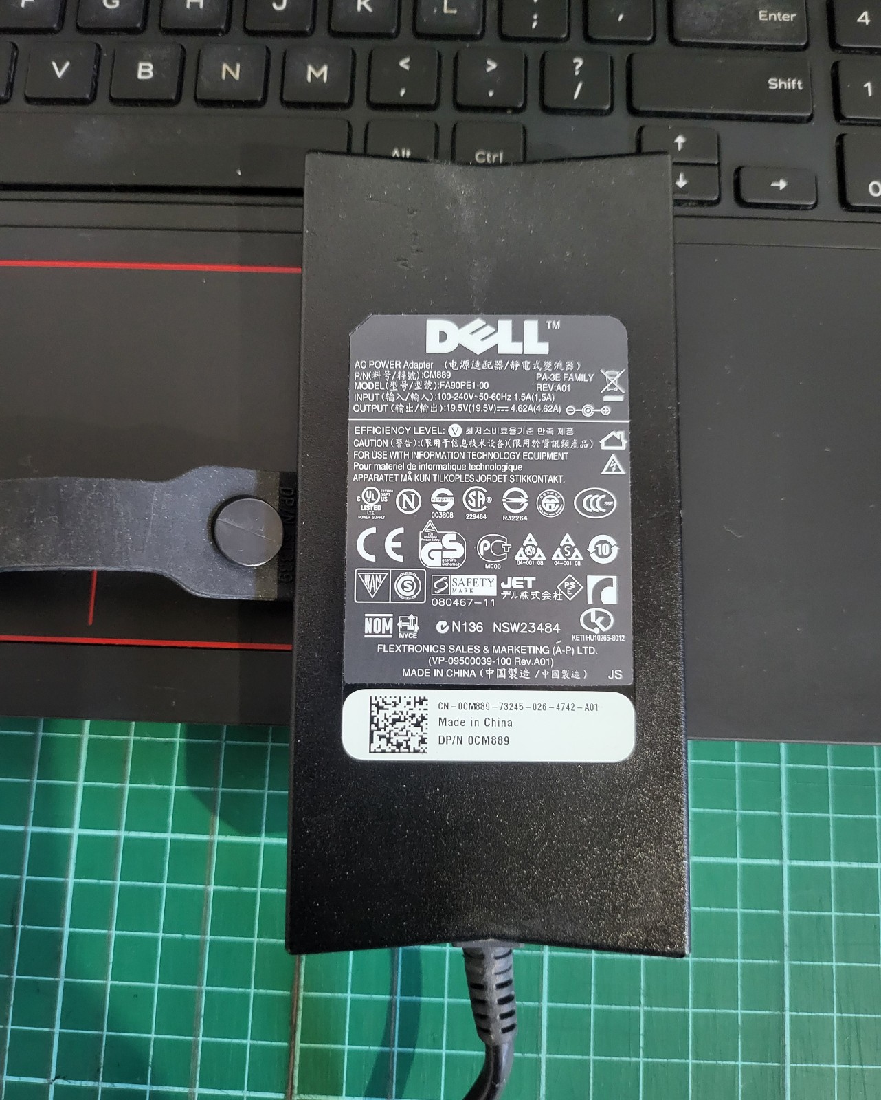 Dell Inspiron 15-7557 15.6″ Gaming Laptop i7-4720HQ 8GB GTX 960M WORKING