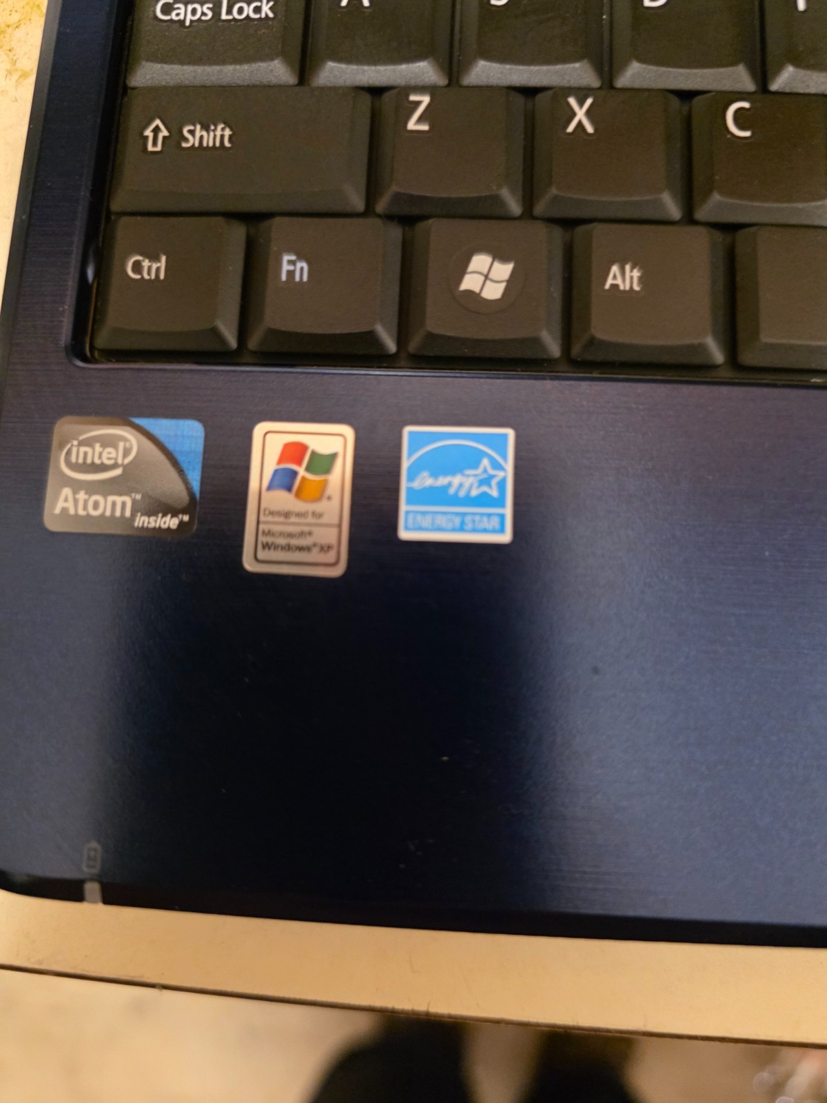 Acer Aspire One D250 KAV60 Intel Atom N270 1GB Memory 160GB HDD No Charger