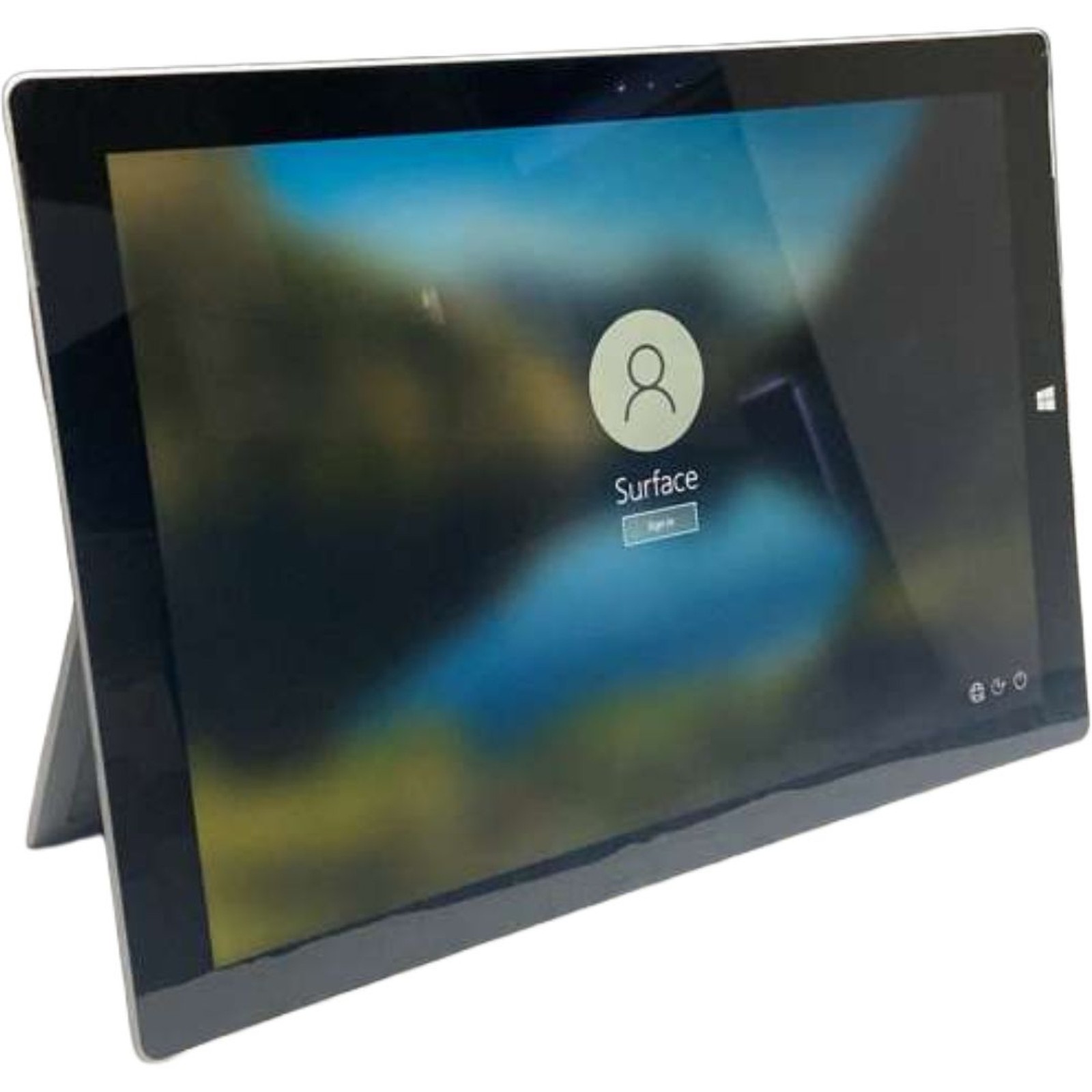 Microsoft Surface Pro 3 12″ Laptop i5-4300U 2.5GHz 4GB 128GB SSD Win Tablet PC