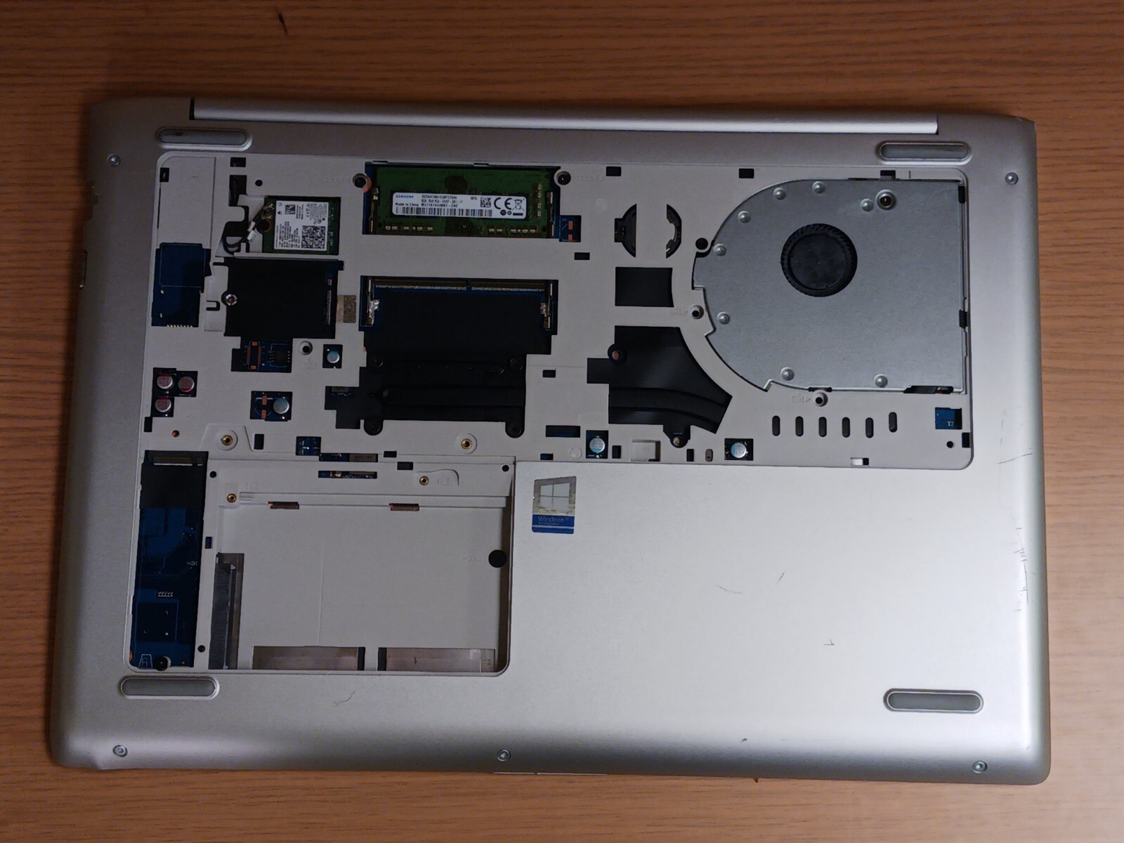 HP ProBook 450 g5 Laptop No Display/Keyboard/Component Cover FPONW PLS READ