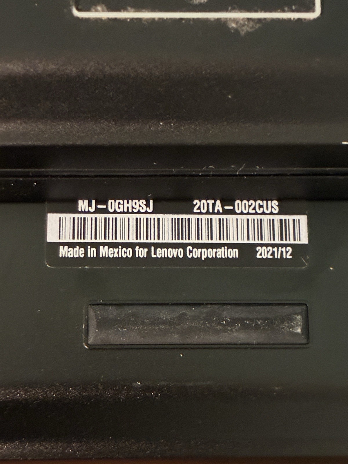 Lenovo 2021 ThinkPad E14 Gen 2 Laptops For Parts Repair No RAM SSD AC Lot of 5