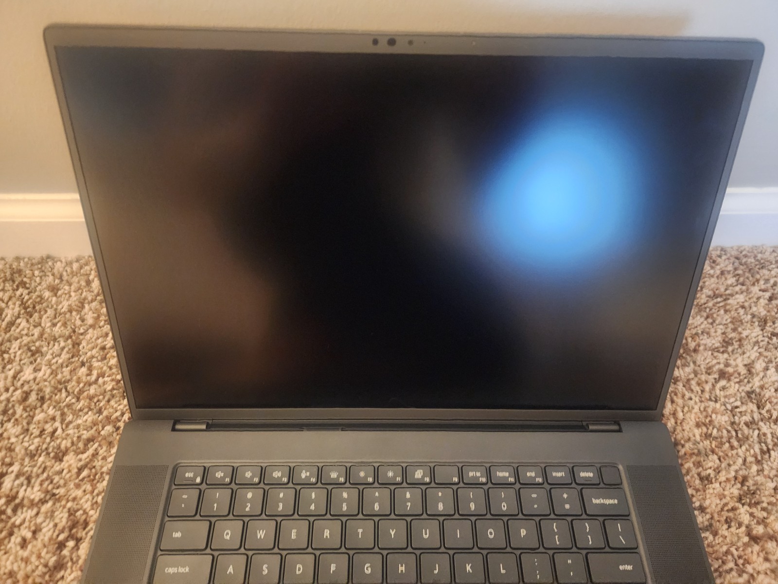 Dell Mobile Precision 5690 16GB RAM 512GB SSD Intel Core Ulta 7 Nvidia RTX 1000