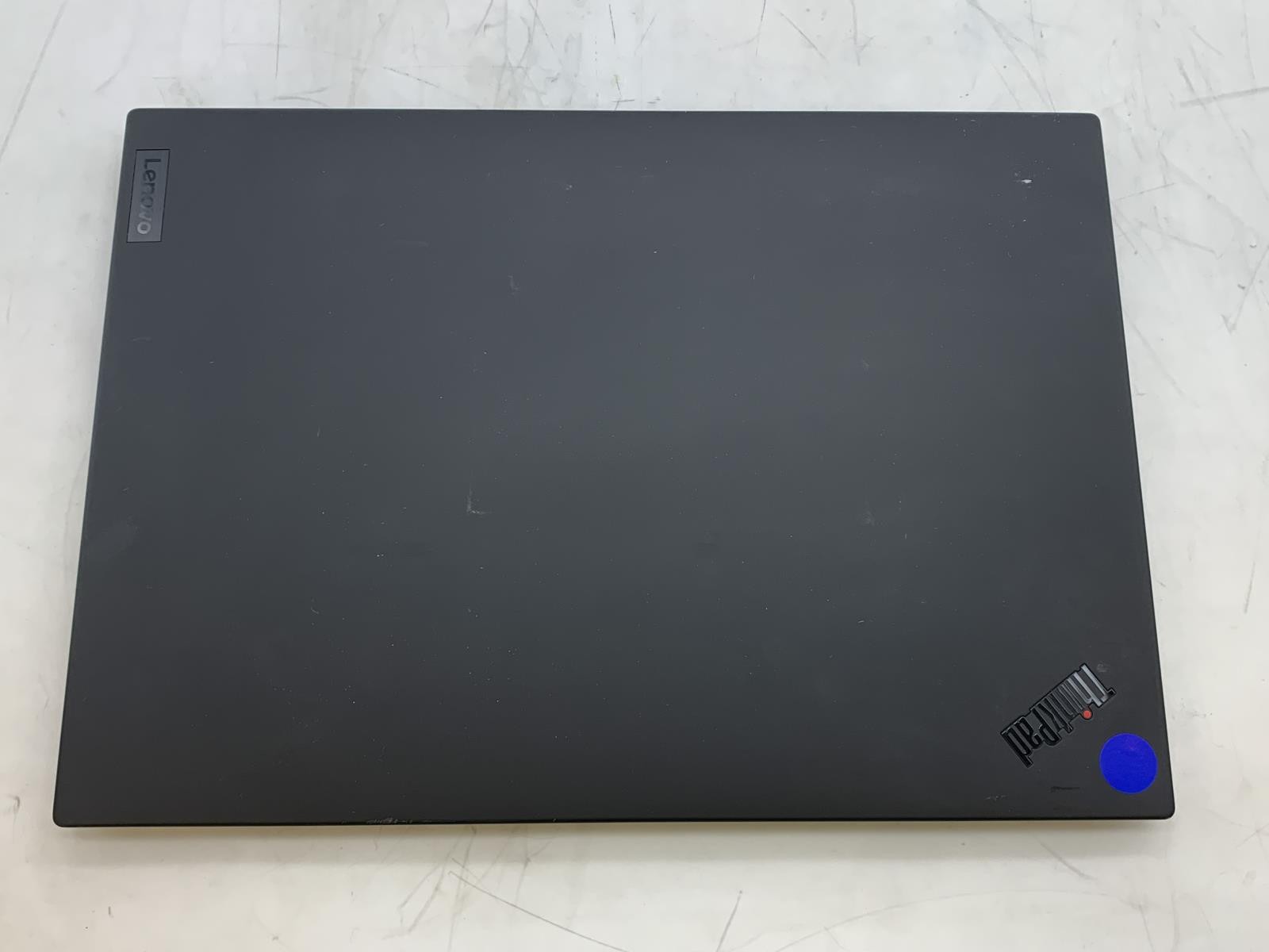 Lenovo ThinkPad P1 Gen 4 i7-11850H 512GB SSD 32GB DDR4 NVIDIA T1200 W11P