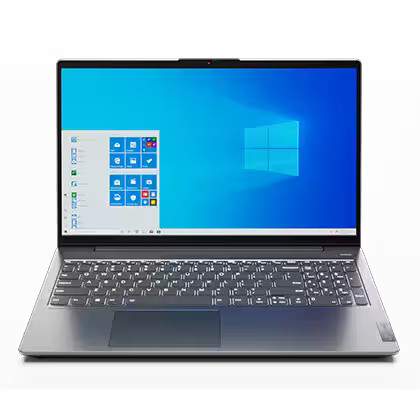 Lenovo IdeaPad 5 i7-1165G7 8GB RAM 256GB SSD 15.6 in W11 Home FHD IPS
