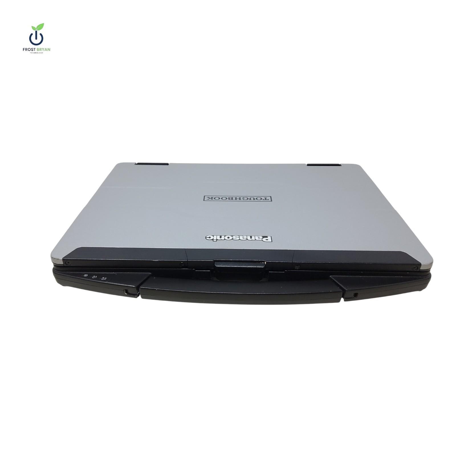 PANASONIC FZ55-1 Laptop i5-8365U@1.60GHz 8 GB 256 GB No OS