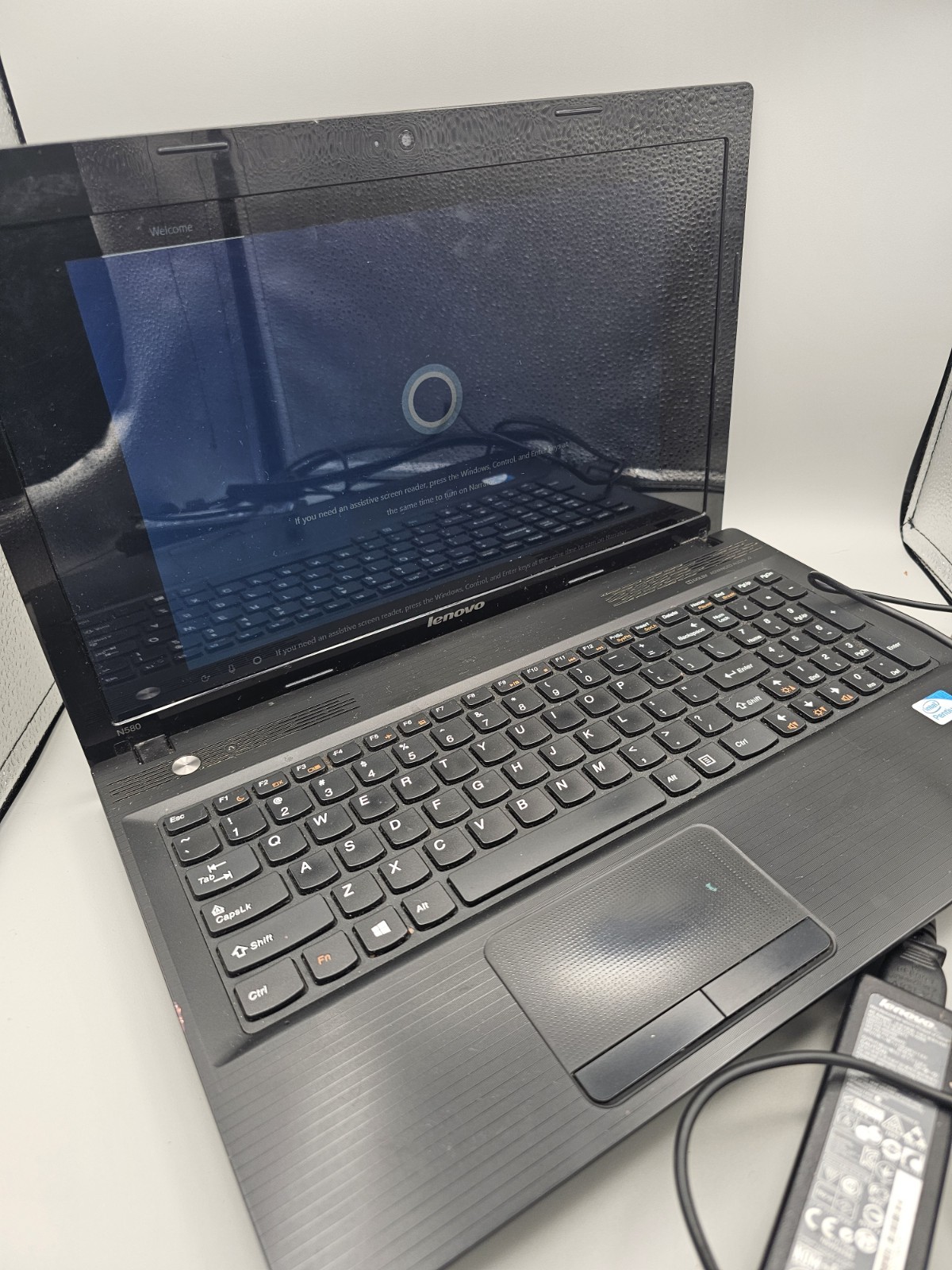 Lenovo IdeaPad N580 15.6″ Laptop Intel 2012 OEM Charger 75% Battery Health