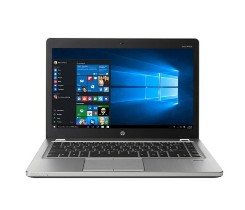 HP EliteBook Folio 14″ Core i5-4210U 1.70GHz 8GB Ram 128GB SSD Win 10 backlite
