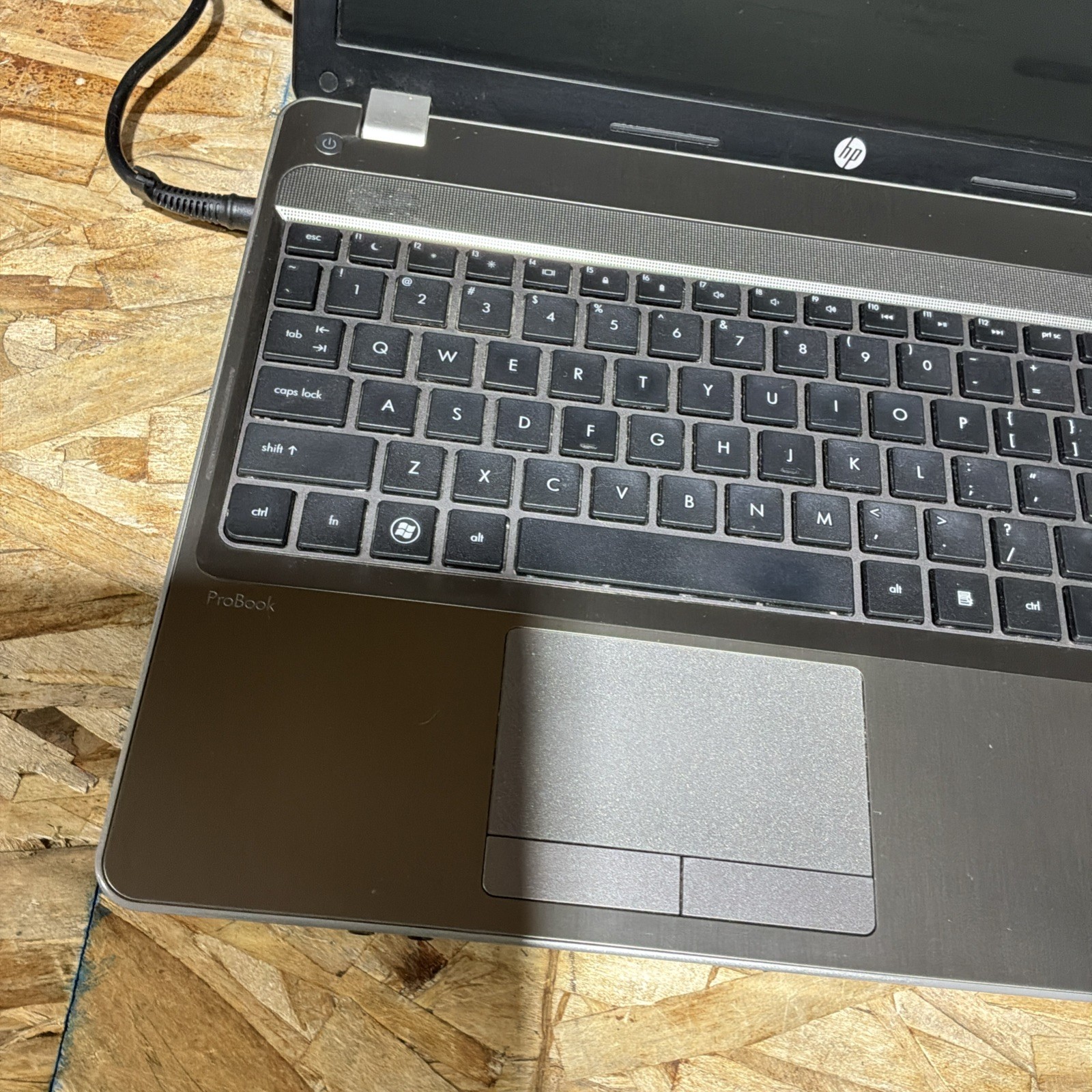 HP ProBook 4530S Intel i3-2410M 2.3GHz 6 GB RAM 320GB HD No OS C231