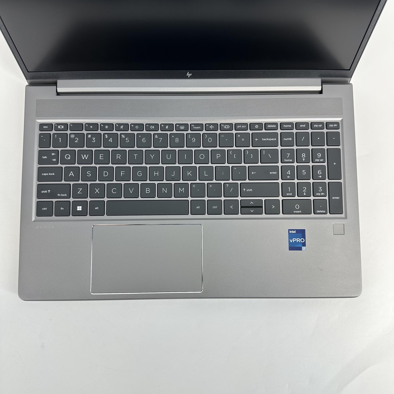 HP ZBook Power 15 G9 Gray FHD 2.4 GHz i7-12800H 32GB 1TB SSD NVIDIA RTX A2000