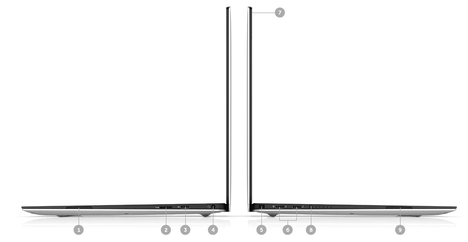 NEW Dell XPS 13 9380 13.3″ FHD 1080p Intel Core i7 Quad 4.6GHz 1TB SSD 8GB Win10