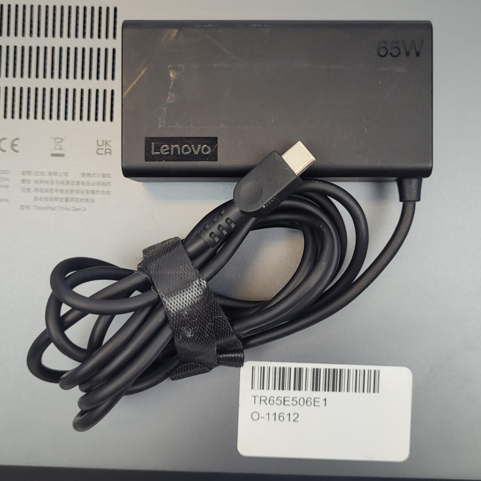 LENOVO ThinkPad T14s G3 Win 11 R7 PRO 6850U 16GB RAM 512GB NVME | Grade B