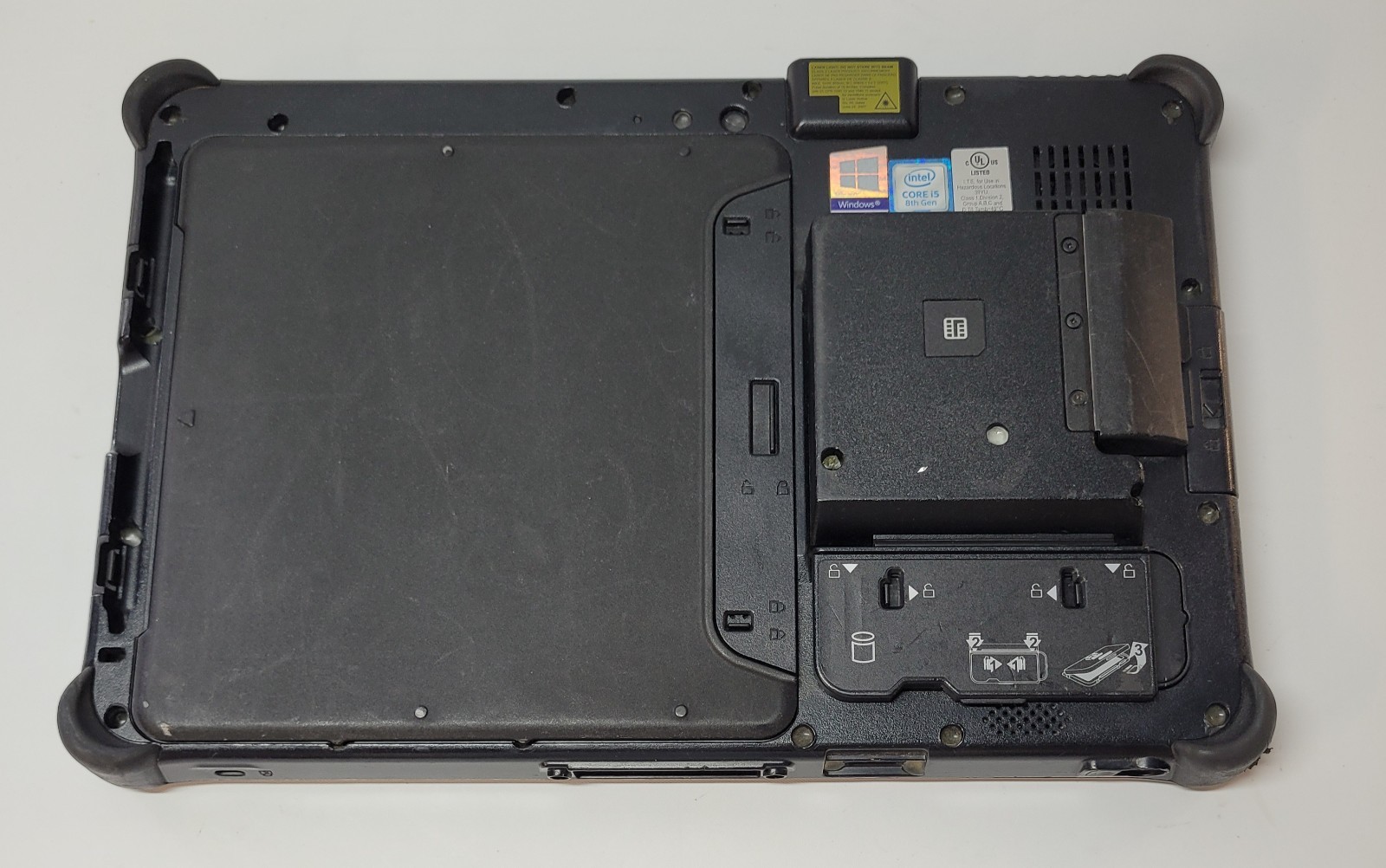 Getac F110 G5 (Core i5 240GB 8GB) RUGGED TABLET