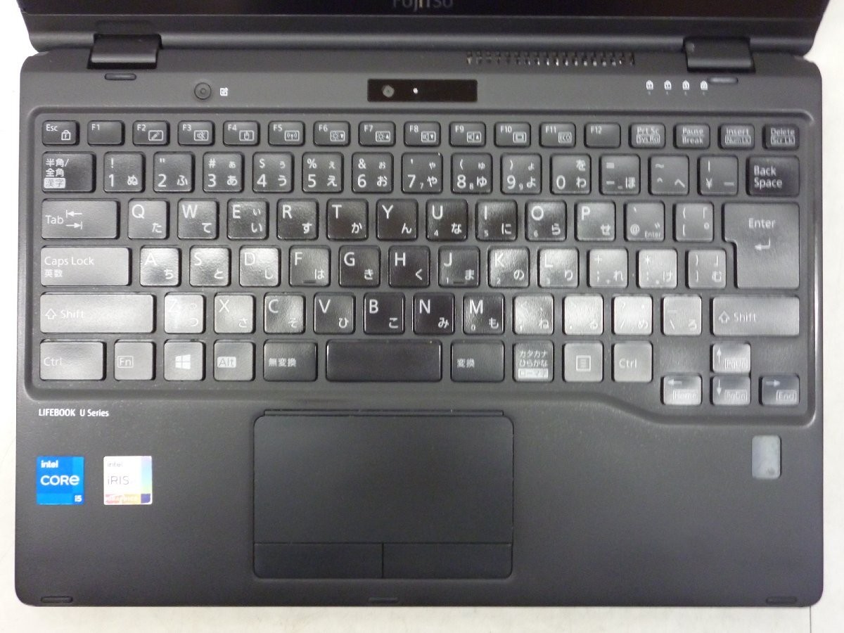 Fujitsu Lifebook U9311X/F Core i5 2.6GHz 13.3″ 8GB SSD 256GB Win 11 Pro