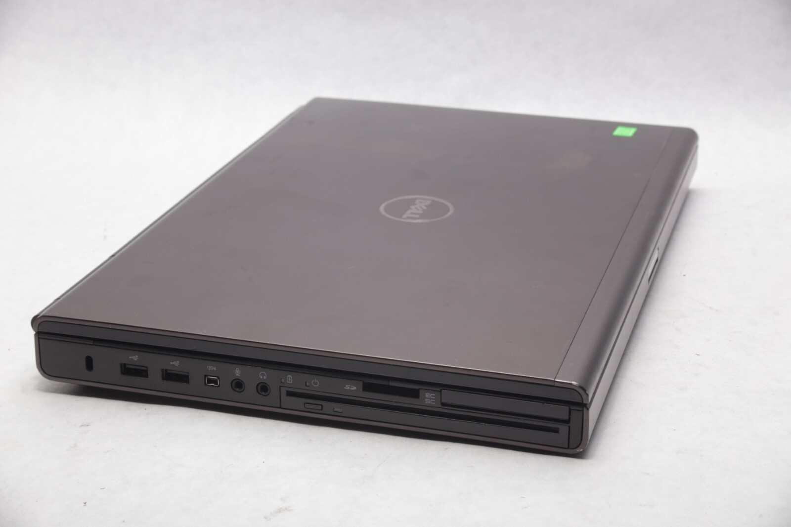 DELL PRECISION M4600 i7-2720qm 2.3ghz 8GB RAM 240gb SSD SATA WIN 10 PRO 051
