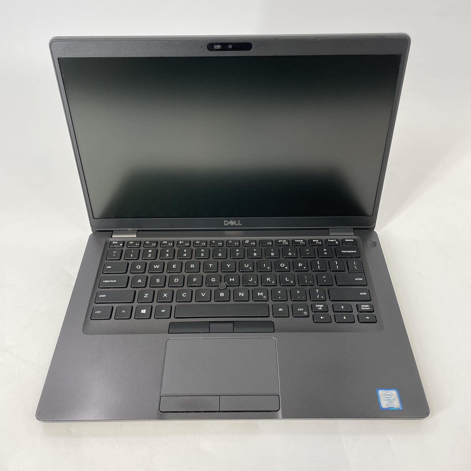 Dell Latitude 5400 14 2018 Black HD i7-8665U 1.90GHz 16GB RAM 500GB HDD Good
